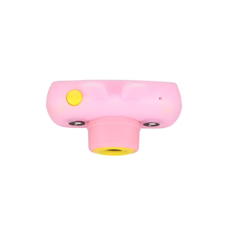 Fotocamera Digitale Extralink Kids H23 Rosa, 1080P 30fps, Display da 2.0" - Immagine 5