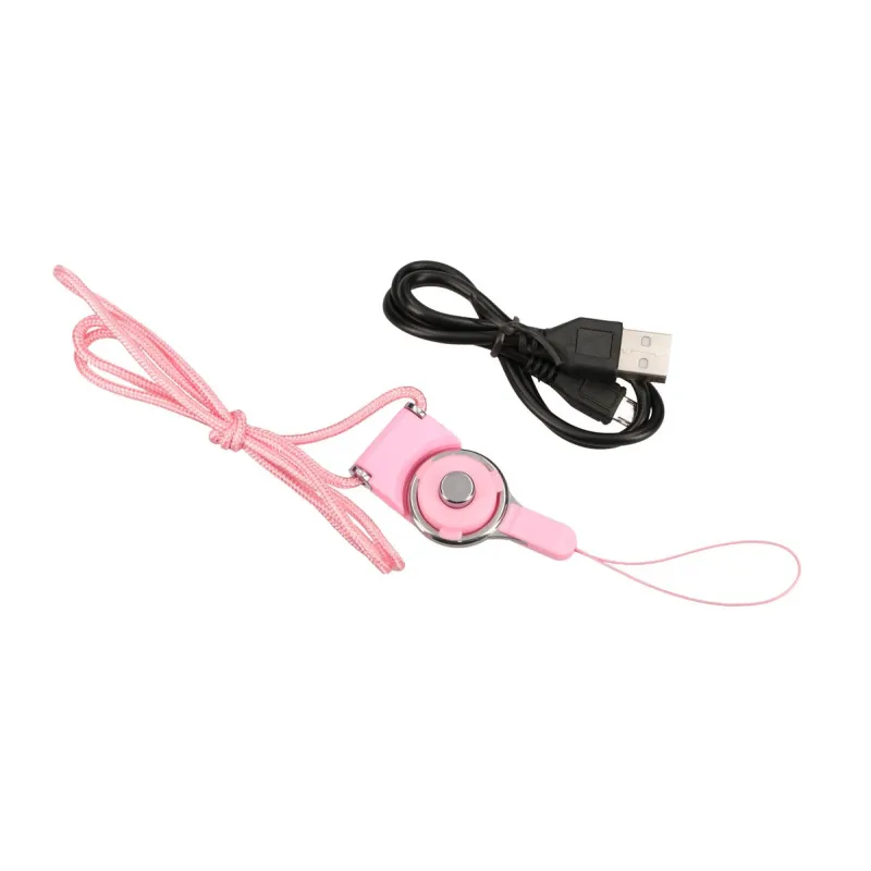 Extralink Kids H23 Pembe Dijital Kamera, 1080P 30fps, 2.0" Ekran - Görsel 8