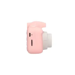 Extralink Kids Kamera H27 Dual Pembe Dijital Kamera, 1080P 30fps, 2.0" Ekran - Görsel 8