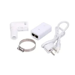 CPE Ubiquiti LBE-5AC-GEN2-5, LiteBeam 5AC, 5GHz, MIMO, 1x RJ45 1000Mb/s, 23dBi, упаковка из 5