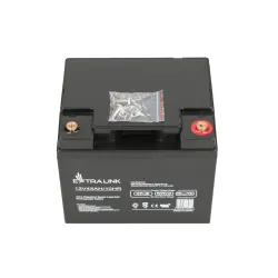 Batteria Extralink AGM 12V 45Ah, senza manutenzione - Immagine 4