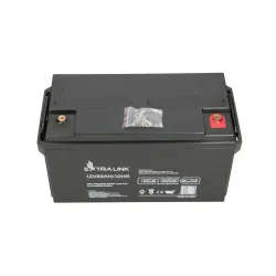 Аккумулятор Extralink AGM 12V 65Ah, Безобслуживаемый - Изображение 5