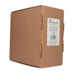 Extralink CAT5E FTP (F/UTP) Outdoor with gel | Twisted pair | 100M - Image 3