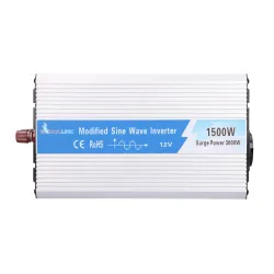 Inversor de Tensão Extralink OPIM-1500W, Carro 12V, 1500W Seno Modificado - Imagem 7