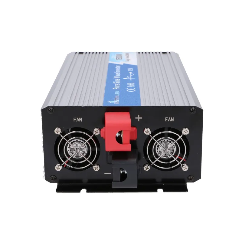 Inversor de Carro Extralink OPIP-1500W 12V, 1500W Seno Puro - Imagem 5