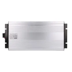 Extralink OPIP-1500W | Przetwornica napięcia | samochodowa 12V, 1500W czysty sinus - Zdjęcie 8