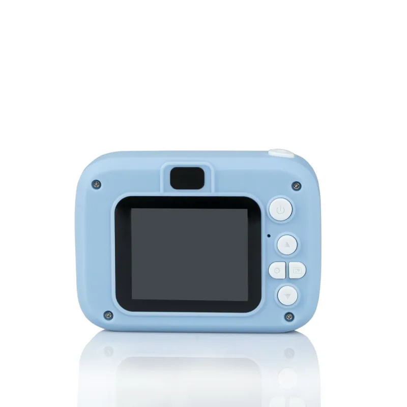 Extralink Kids Kamera H35 Single Blau, 1080P 30fps, 2.0" Display Digitalkamera - Bild 5