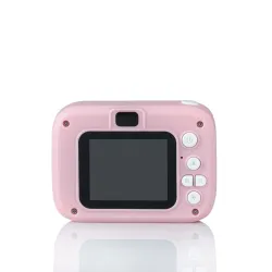 Extralink Kids Camera H35 Single Pink Digital Camera, 1080P 30fps, 2.0" Display - Image 4