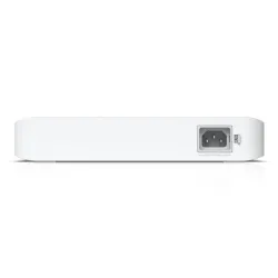 Switch Ubiquiti USW-Pro-8-PoE, 8x RJ45 1000Mb/s, PoE++, uplink SFP+, 120W - Immagine 3