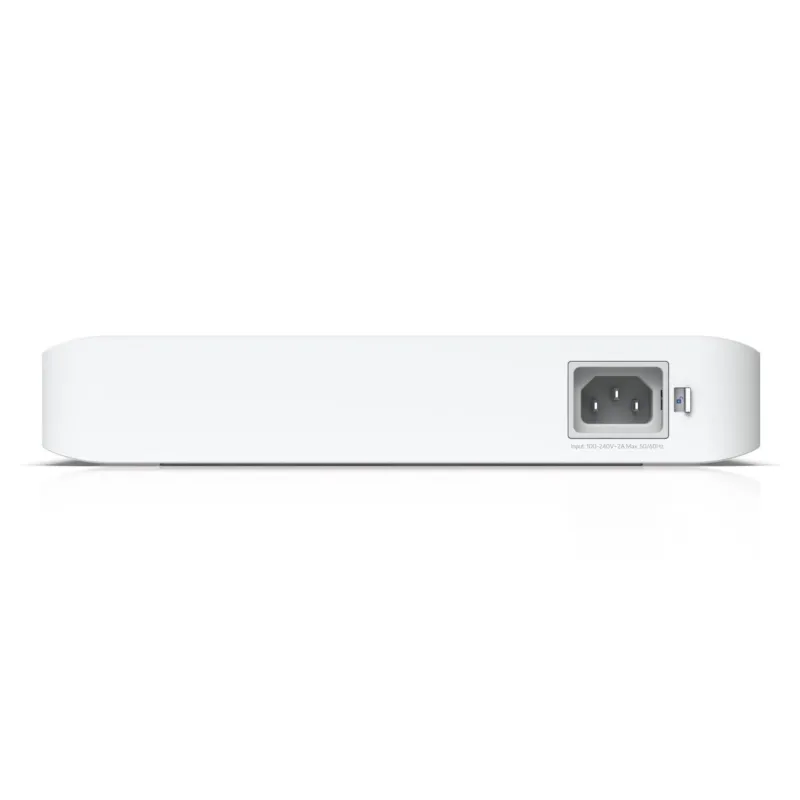 Switch Ubiquiti USW-Pro-8-PoE, 8x RJ45 1000Mb/s, PoE++, uplink SFP+, 120W - Immagine 3