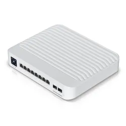 Switch Ubiquiti USW-Pro-8-PoE, 8x RJ45 1000Mb/s, PoE++, uplink SFP+, 120W - Immagine 6