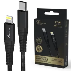 Extralink Smart Life USB Type-C to Lightning Cable...