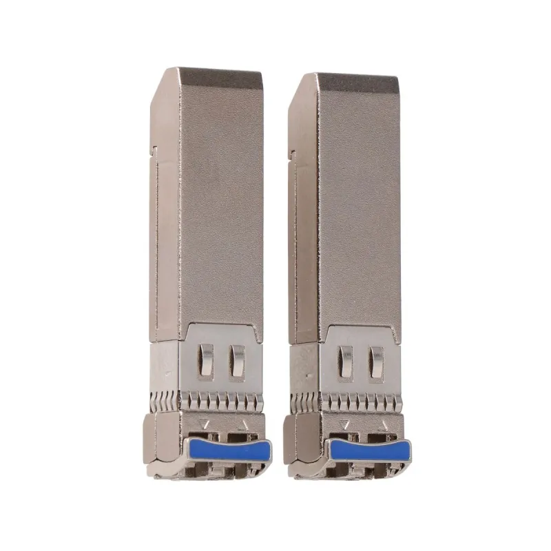 Extralink SFP28 25G 2-Pack | Moduł SFP28 | 25Gbps, LC/UPC Duplex, 1310nm, 10km, single mode, DOM - Zdjęcie 3
