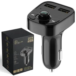 Extralink Smart Life, trasmettitore FM per auto con...