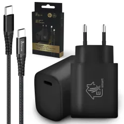 Extralink Smart Life | Sada kabelů USB Type-C na Type-C...