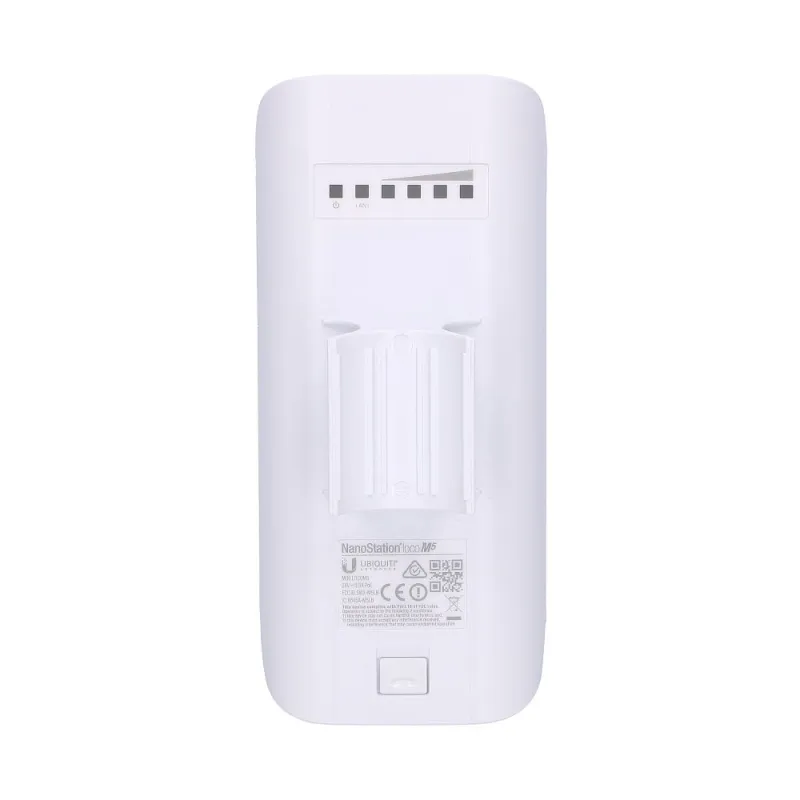 Ubiquiti LocoM5 | CPE | 5GHz, 1x RJ45 100Mb/s, 13dBi