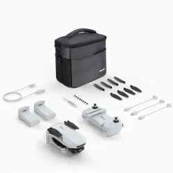 Дрон Potensic Atom SE Fly More Combo, 4K FPV - Изображение 2