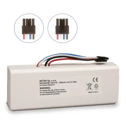 Аккумулятор Xiaomi Robot 1C P1904-4S1P-MM, 3200mAh,...
