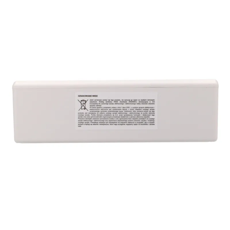 Batteria ricaricabile Xiaomi Robot 1C P1904-4S1P-MM, 3200mAh, 47.36Wh, STYTJ01ZHM Mijia 1C P1904-4S1P-MM (Dreame MC1808) - Immagine 5