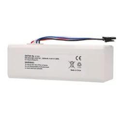Baterie Xiaomi Robot 1C P1904-4S1P-MM, 3200mAh, 47.36Wh, STYTJ01ZHM Mijia 1C P1904-4S1P-MM (Dreame MC1808) - Obrázek 6