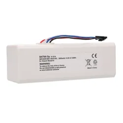 Batteria ricaricabile Xiaomi Robot 1C P1904-4S1P-MM, 3200mAh, 47.36Wh, STYTJ01ZHM Mijia 1C P1904-4S1P-MM (Dreame MC1808) - Immagine 7