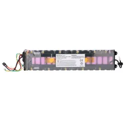 Bateria recarregável para patinete Xiaomi Scooter M365 10INR19/66-3 7650mAh 36V - Imagem 4