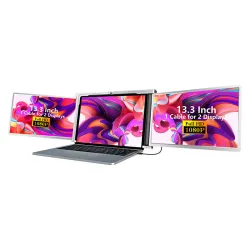 Extralink SmartLife S300 13,3" , monitores port&aacute;tiles...