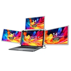 Monitor Portatili per Laptop Extralink Smart Life S680 da...