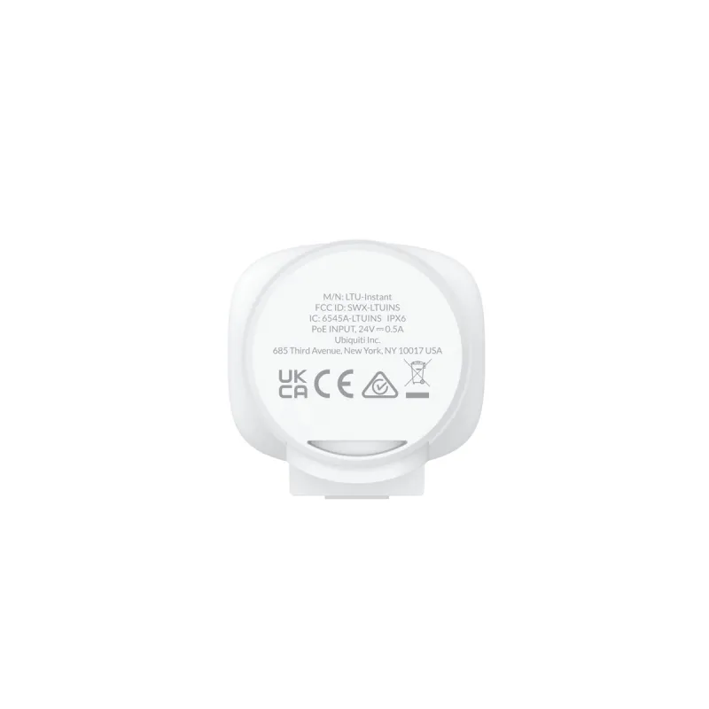 Ubiquiti LTU-Instant-5 | CPE | UISP LTU Instant, 5GHz, 22dBi, 1x RJ45 1000Mb/s