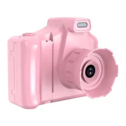 Câmera Digital Extralink Kids Camera H9 Rosa