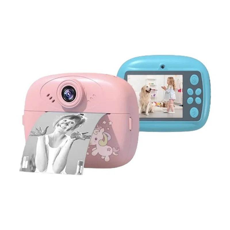 Cámara Digital Extralink Kids H52 Rosa - Imagen 2
