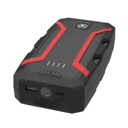 Extralink Jump 2 Jump Starter | Powerbank rozruchowy do odpalania samochodu | 22.2 Wh 14.8V, 600 A - Zdjęcie 4