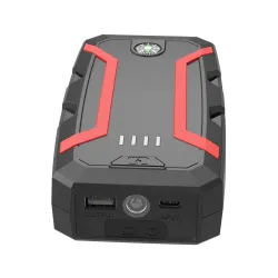 Extralink Jump 2 Jump Starter | Powerbank rozruchowy do odpalania samochodu | 22.2 Wh 14.8V, 600 A - Zdjęcie 5