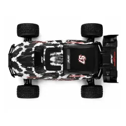EXTRALINK RC SC10 dálkově ovládané auto 1/10 brushless 4WD Extreme Truck černý - Obrázek 5