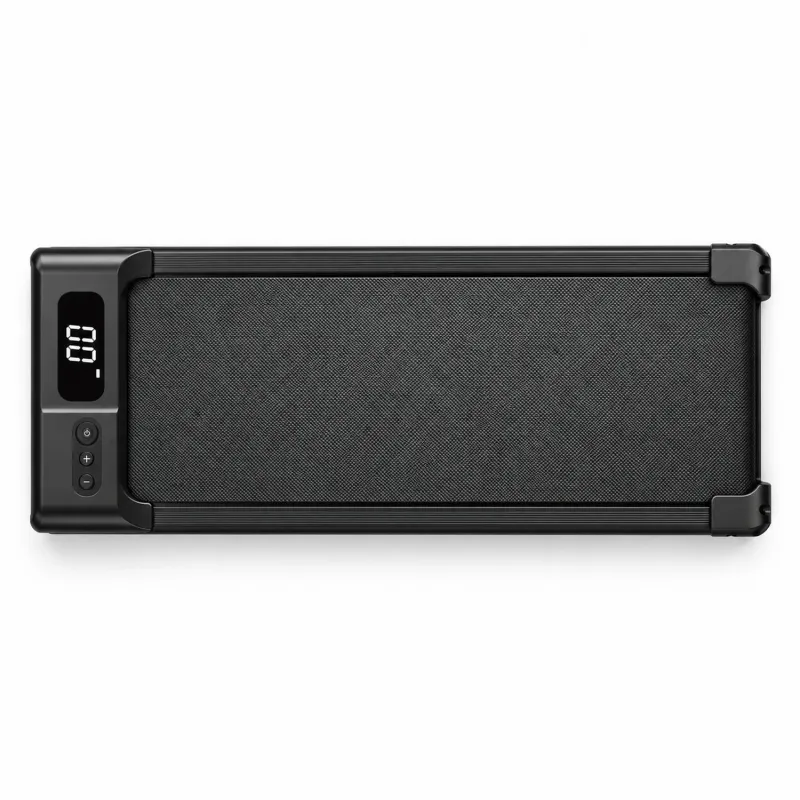 StayFit by Extralink Beam, 2w1 elektrikli koşu bandı, titreşimli platform fonksiyonlu, 1 - 6 km/h - Görsel 2