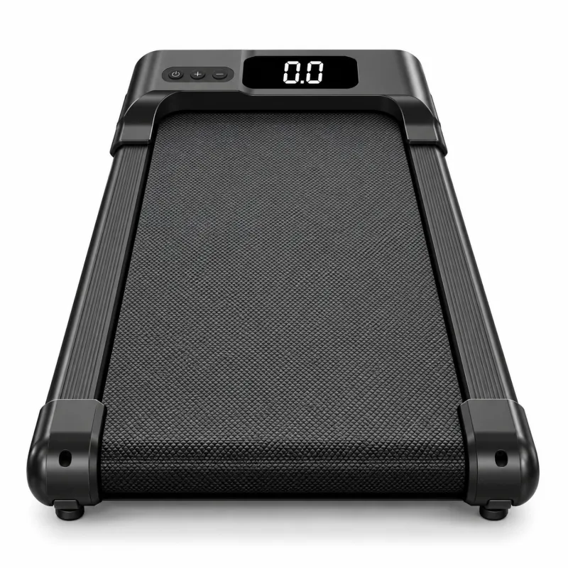 StayFit by Extralink Beam, 2w1 elektrikli koşu bandı, titreşimli platform fonksiyonlu, 1 - 6 km/h - Görsel 5