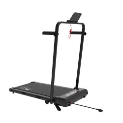 StayFit by Extralink Aurora Czarna | Bieżnia elektryczna | treningowa, 1 - 12 km/h - Zdjęcie 3
