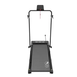 StayFit by Extralink Aurora Czarna | Bieżnia elektryczna | treningowa, 1 - 12 km/h - Zdjęcie 4