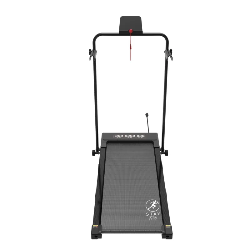StayFit by Extralink Aurora Black, Electric treadmill, training, 1 - 12 km/h - Image 4