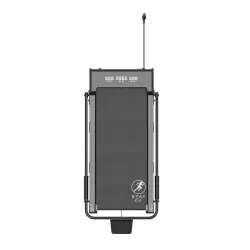 StayFit by Extralink Aurora Czarna | Bieżnia elektryczna | treningowa, 1 - 12 km/h - Zdjęcie 5