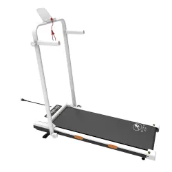BIEŻNIA ELEKTRYCZNA STAYFIT AURORA WHITE (1-12 KM/H)