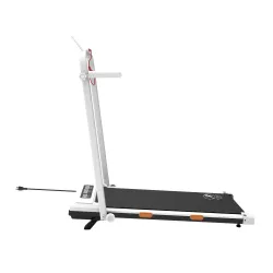 StayFit by Extralink Aurora Biała, электрическая беговая дорожка, тренировочная, 1 - 12 km/h - Изображение 2