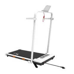 StayFit by Extralink Aurora Biała, электрическая беговая дорожка, тренировочная, 1 - 12 km/h - Изображение 3