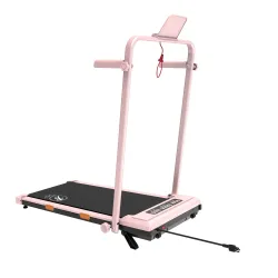 StayFit by Extralink Aurora Rosa, elektrisches Laufband, Trainingslaufband, 1 - 12 km/h - Bild 3