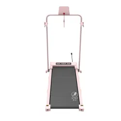 StayFit by Extralink Aurora Rosa, elektrisches Laufband, Trainingslaufband, 1 - 12 km/h - Bild 4