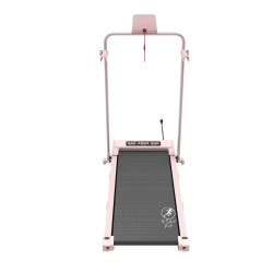 StayFit by Extralink Aurora Różowa | Bieżnia elektryczna | treningowa, 1 - 12 km/h - Zdjęcie 4