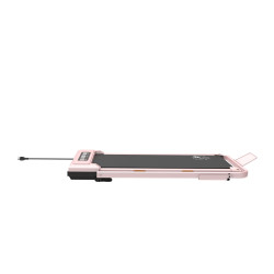 StayFit by Extralink Aurora Różowa | Bieżnia elektryczna | treningowa, 1 - 12 km/h - Zdjęcie 6