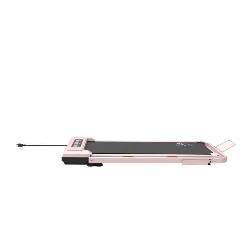 StayFit by Extralink Aurora Różowa | Bieżnia elektryczna | treningowa, 1 - 12 km/h - Zdjęcie 6
