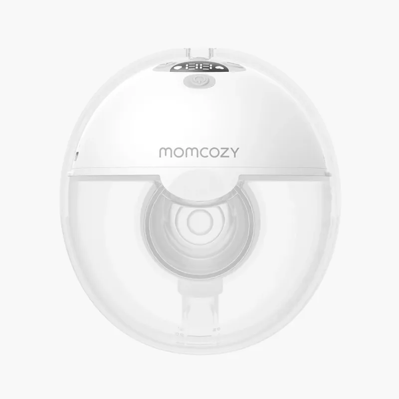 Tiralatte Momcozy M5 Singolo Grigio, 160ml - Immagine 2