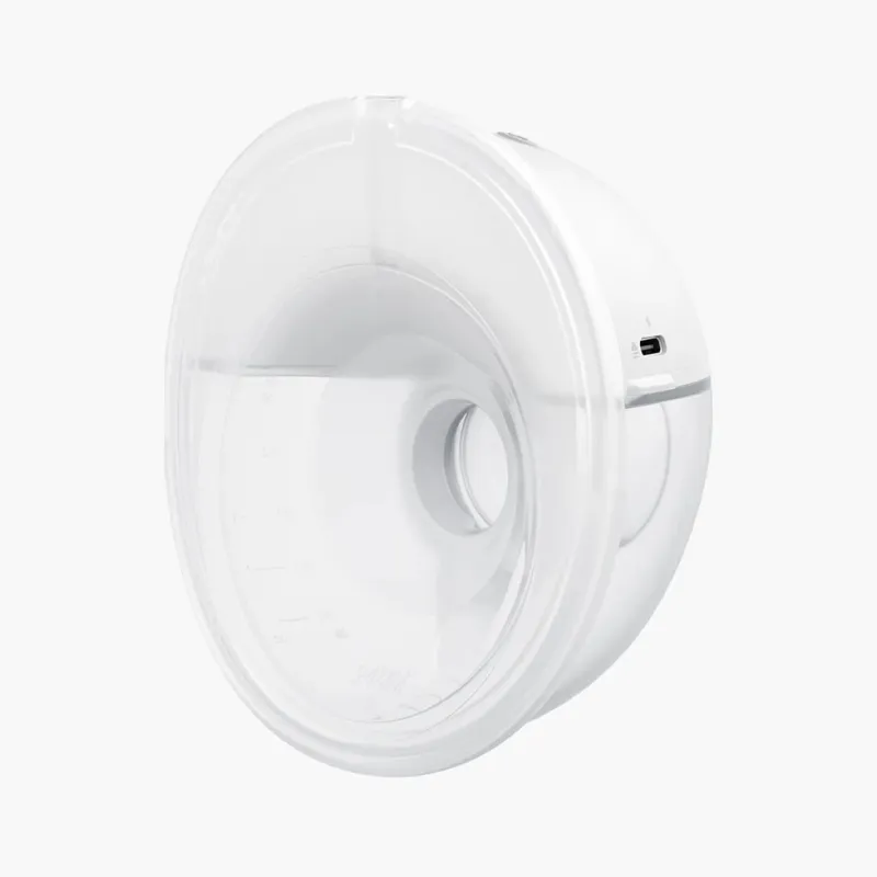 Momcozy M5 Single Breast Pump Gray, 160ml - Image 3